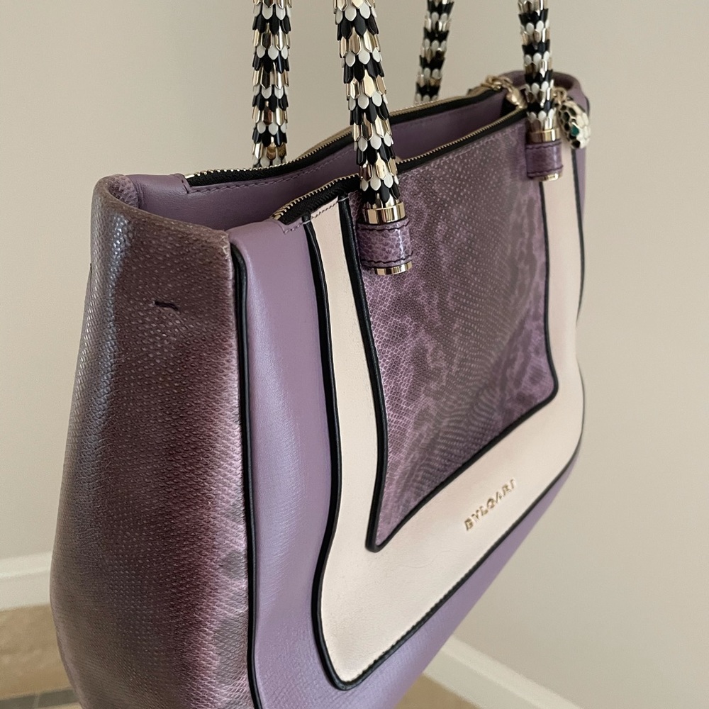 Real Bulgari bag
